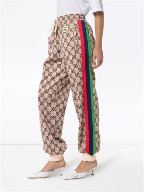 pantaloni gucci prezzo da bambino|gucci cargo pants.